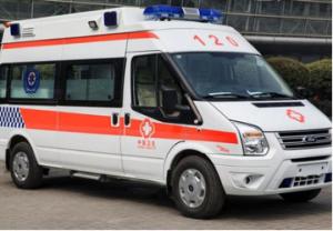 宿迁救护车租赁