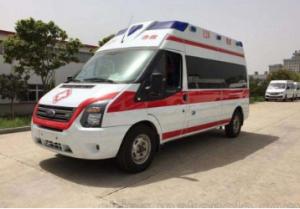 宿迁救护车租赁