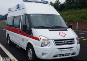 宿迁救护车租赁