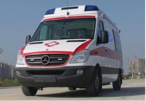 宿迁救护车租赁